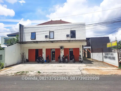 Rumah Ruko Jl Janti Dekat Maguwo, Ringroad Utara, UPN, Atmajaya