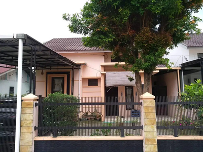 Rumah Second Murah