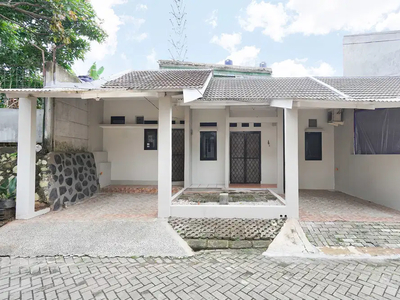 Rumah Seken Luas di Cibubur Villa 1 Sudah Renovasi Siap Huni J-19793