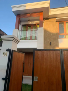 Rumah Semi Villa Kutat Lestari Sanur Bali