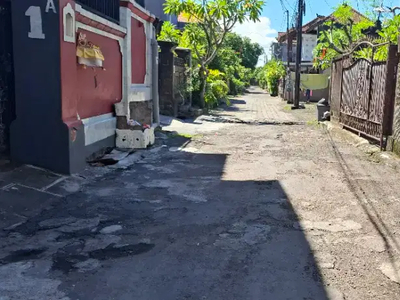 RUMAH SEWA LANTAI 2 JLN TUKAD PANCORAN 4 PANJER