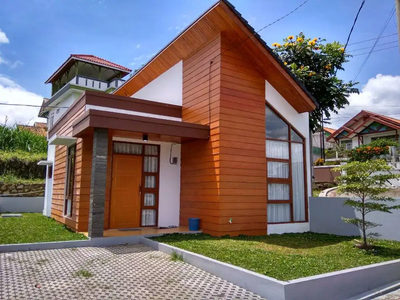 Rumah SHM Nuansa Vila Bandung Utara, Exclusive