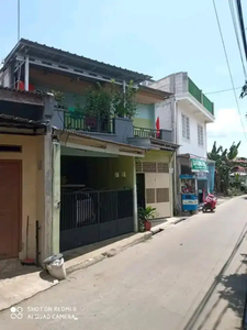 Rumah Siap Huni 2 Lantai Strategis Di Rawageni Depok