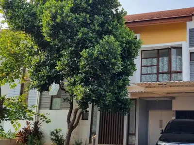 Rumah Siap Huni Cluster di Jakarta Garden City