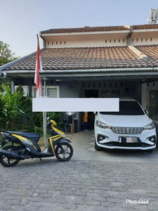 Rumah siap huni dalam cluster dekat mcd bintaro sektor 9