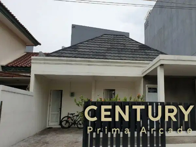 Rumah Siap Huni Dalam Komplek Bintaro Jaya Sektor 5