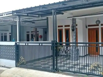 Rumah siap huni dan indent Free design dekat Stt telkom Tol BuahBatu