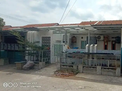 Rumah Siap Huni di Lebak Indah Griya, Kramat Watu Serang