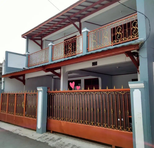 Rumah Siap Huni di Pinangranti Jakarta Timur