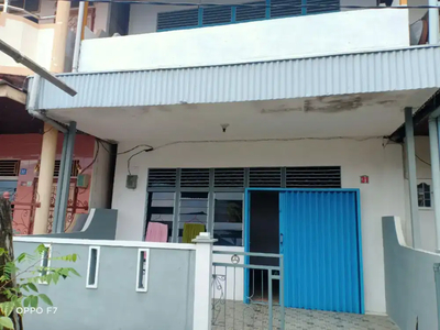 Rumah Siap Huni Di Pusat Kota Depan CS Citra Siantan Lokasi Strategis
