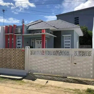 Rumah siap huni dijeulingke Banda Aceh