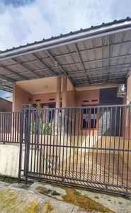 Rumah Siap Huni Gentong Mas Sukaraja Sukabumi Full Furnish Baru