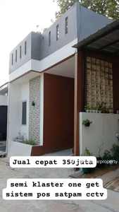 Rumah siap huni Meruyung Limo Depok