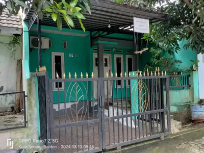 Rumah siap huni paling murah deket puri citraland