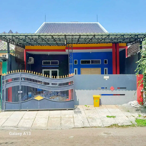 Rumah Siap Huni Semi Furnish Citra Raya Cikupa Harga BU