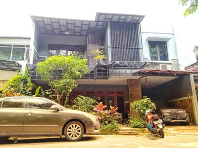 Rumah Strategis di Kawasan Elit Villa Duta Kota Bogor