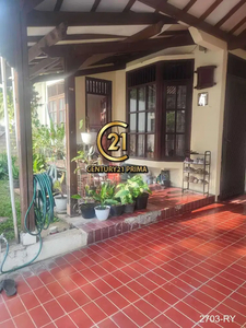 Rumah Strategis Harga Menarik Di Bintaro Sektor 2