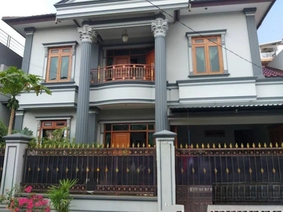 Rumah Super Strategis Dalam Komplek Pertamina, Jakarta Timur