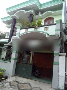 Rumah Surabaya Barat Hgb - Hak Guna Bangunan di Perum graha mitra asri