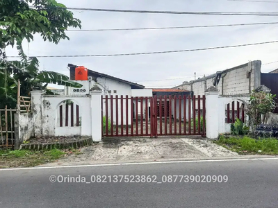 Rumah Tanah Jl Nitikan Baru Dekat Jl Veteran, Jl Pandeyan, UAD, UTY