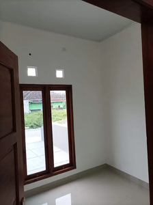Rumah termurah di Yogyakarta 300jutaan siap KPR