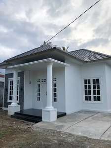 rumah type 75 & type 65,3 kamar tidur di Lamdingin