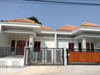 Rumah Unnes Gunungpati Bangunan Baru Siap Huni Spek Mewah