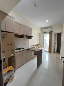 Sewa Apartemen 2BR+ Gunawangsa Tidar, Furnish baru, Surabaya pusat