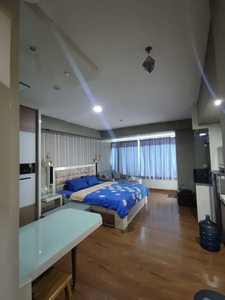 Sewa apartemen harian, bulanan terbaik tipe 1BR Grand Kamala Lagoon