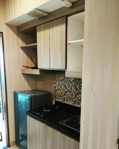 Sewa apartemen Harian,bulanan terbaik tipe 1BR Grand Kamala Lagoon