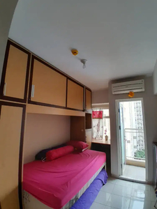 Sewa apartemen studio bebas ipl springlake