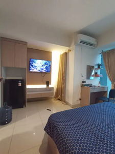 Sewa apartement Harian,bulanan murah tipe 1BR Grand Kamala Lagoon