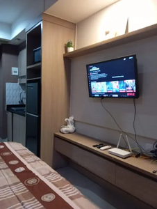 Sewa apartement harian,bulanan murah tipe 1BR Grand Kamala Lagoon