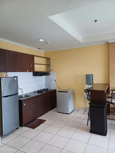 Sewa bulanan 2kmr full furnish apartemen city home area moi