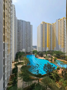 Sewa Bulanan di Apartemen Springlake Summarecon Bekasi