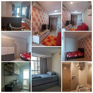 Sewa harian apartemen Borneo bay balikpapan