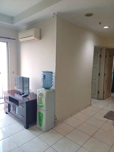 Sewa harian,mingguan 2BR full furnish apartemen city home moi