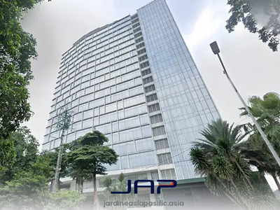 Sewa Kantor 18 Office Park Luas 141 m2 Fitted Tb Simatupang Jakarta