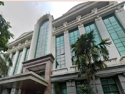 Sewa Kantor Park View Plaza Luas 225 m2 Furnish Kemang Jakarta Selatan