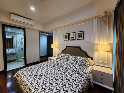 Sewa Termurah Casa Grande Residence High Floor Full Furnished