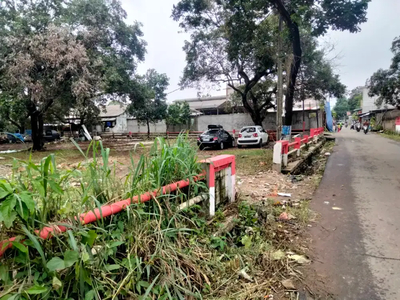 Tanah bagus di jual