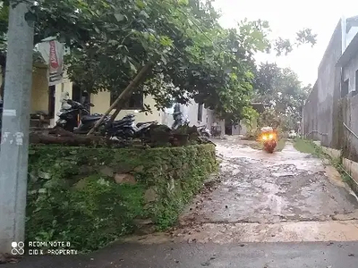 Tanah di gondang timur tembalang