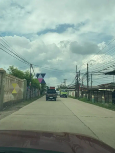 Tanah diJalan Raya Legok Lokasi Super Strategis