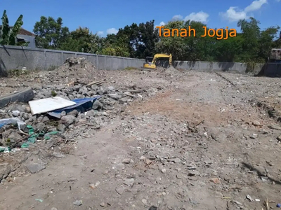 Tanah Dijual Dekat Alun Alun Kidul di Jl. Prawirotaman Kota Yogyakarta