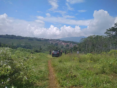 Tanah Jatinangor 2 Km Kampus Unpad Legalitas SHM