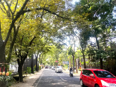 Tanah Kavling Belakang Hotel Grand Mercure Setiabudi Bandung