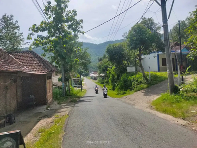 Tanah Kavling Jogja View Sawah, Area Pleret