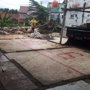 Tanah Kavling Kramat Jati Jakarta Timur Akses Jalan 2 Mobil