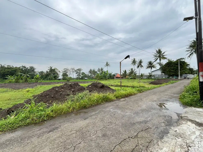 Tanah Kavling Menguntungkan dekat Kampus UII