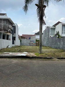 Tanah Kavling Premium di Boulevard Permata Jingga Suhat Malang